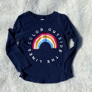 Toddler Long Sleeve T-shirt